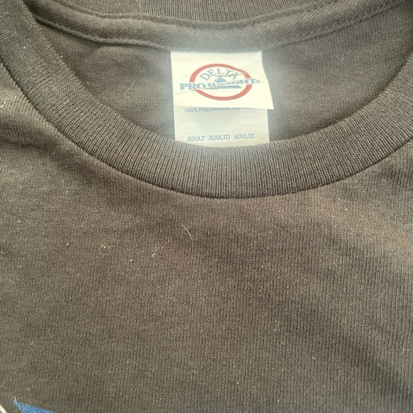 Styx 1980’s Vintage Paradise Theater Concert T-Shirt Men’s size L - Picture 3 of 6